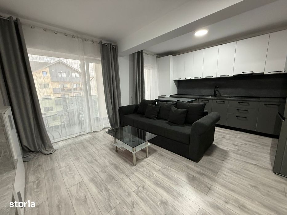 Apartament 2 camere modern cu balcon spatios zona Doamna Stanca