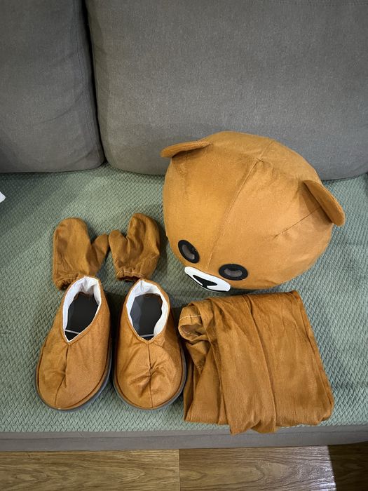 Костюм медведя