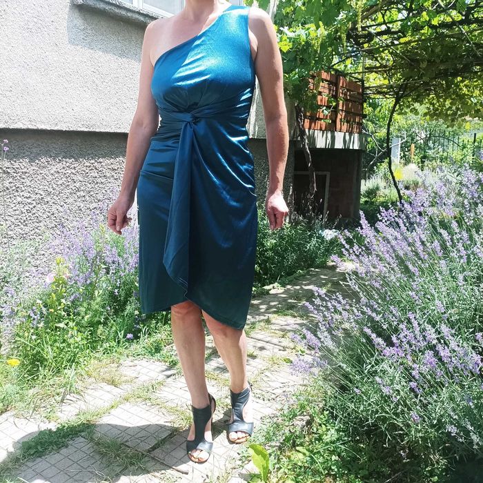 Коктейлна рокля за сватба/парти/коледно парти Grace Karin