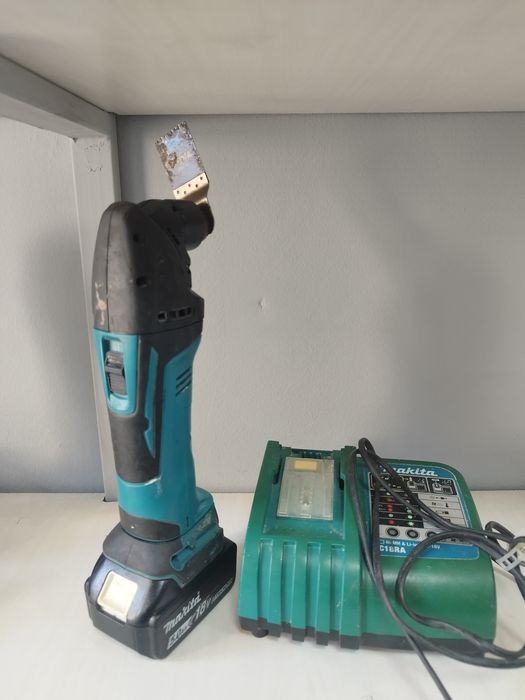 Мултитул Makita 18v