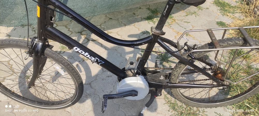 Французкий велосипед