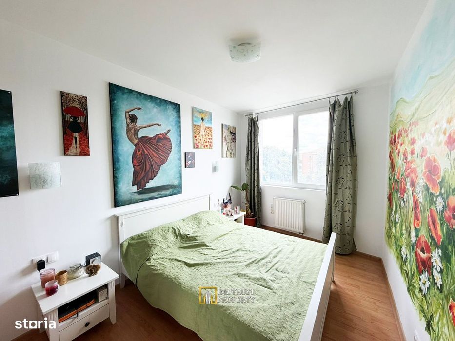 Apartament 2 camerte de vânzare – ARED | Zona Kaufland, Arad