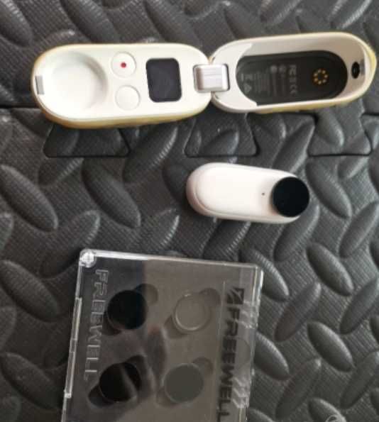 FPV дрон (аналогов) 5 инча готов сет за летене + insta go 2