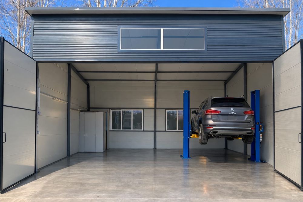 Inchiriez service auto