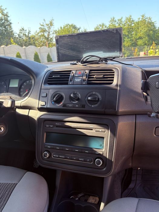 SKODA FABIA II, 1.2 BENZINA , 2011 , Euro 5 , 2800 €