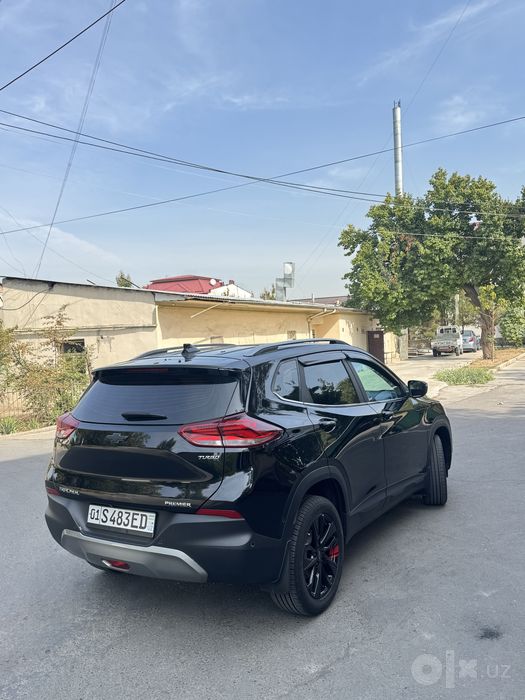 Tracker 2 primer 2023 yil