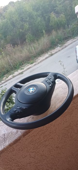 Волан за бмв е46/39/x5