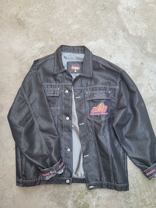 Geaca de blugi Johnny blaze