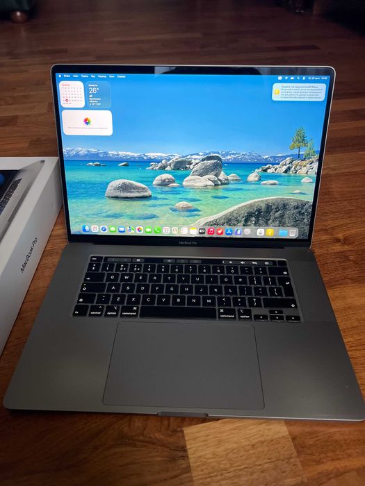MacBook Pro 16" IntelCore i9 1 Tb 2019