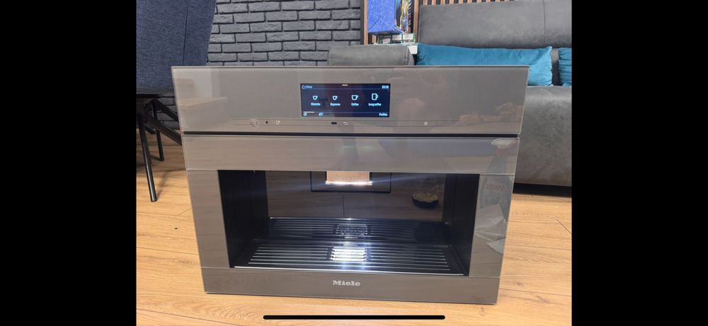 Miele CVA 7845 Кафемашина за вграждане ПЕРФЕКТНА!