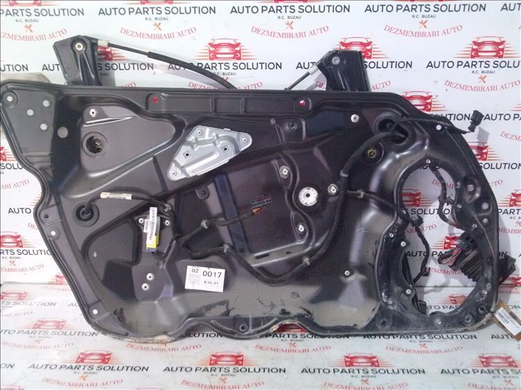 macara geam usa stanga fata volkswagen passat b6