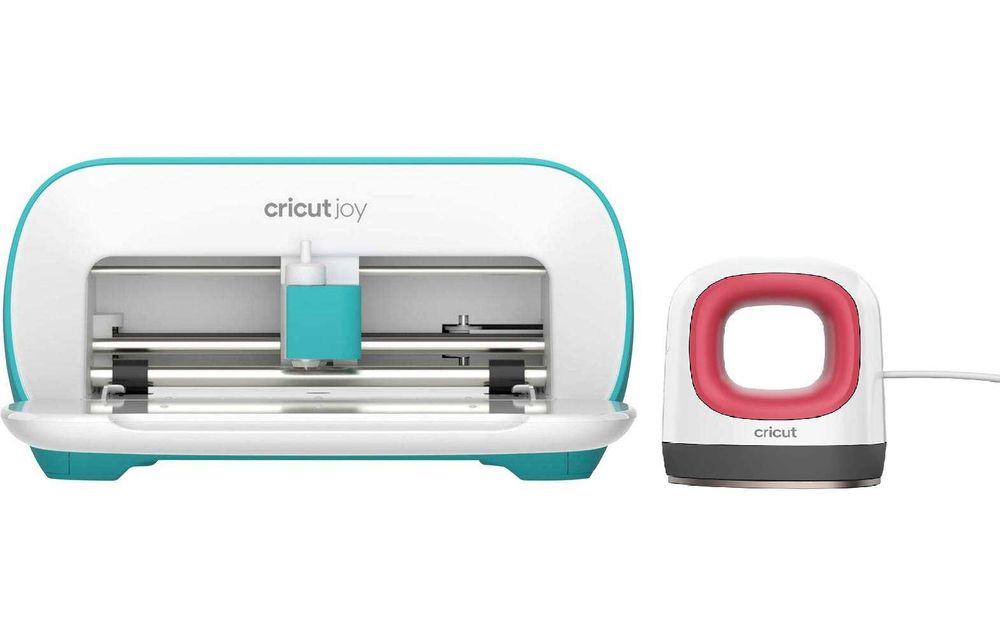 Режещ плотер Cricut Joy с Cricut EasyPress Mini и аксесоари НОВА