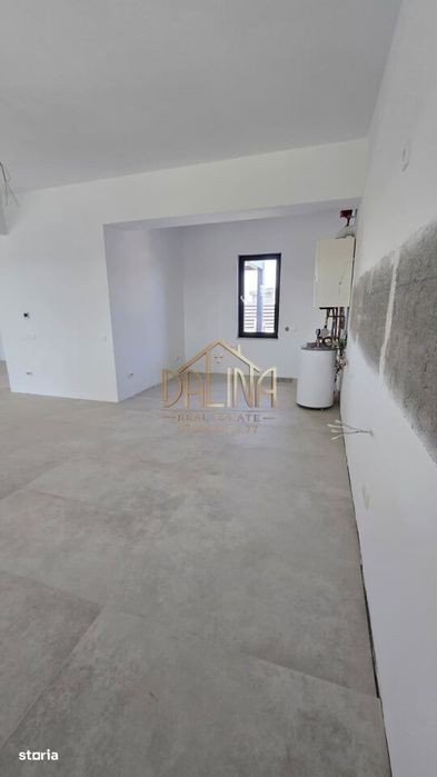 Casă parter - 166 mp utili totali - Teren 1.010 mp - Balotești