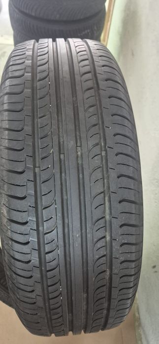 Алуминиеви джанти 17" с летни гуми Hankook за Kia Sportage