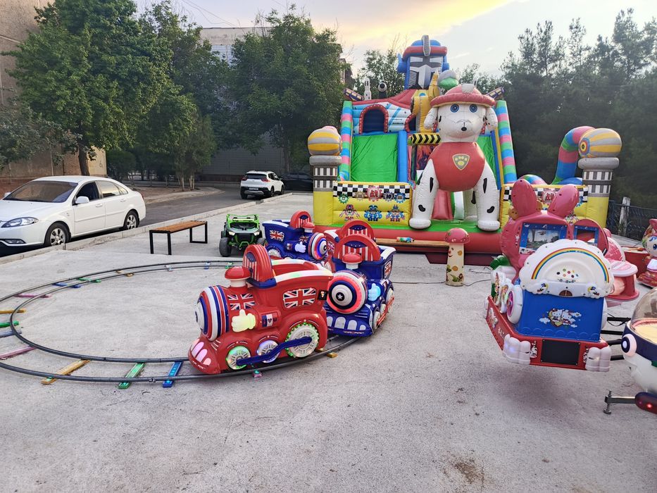 Tayyor biznes sotiladi joyi b.n bir sezon ishlagan holati ideal