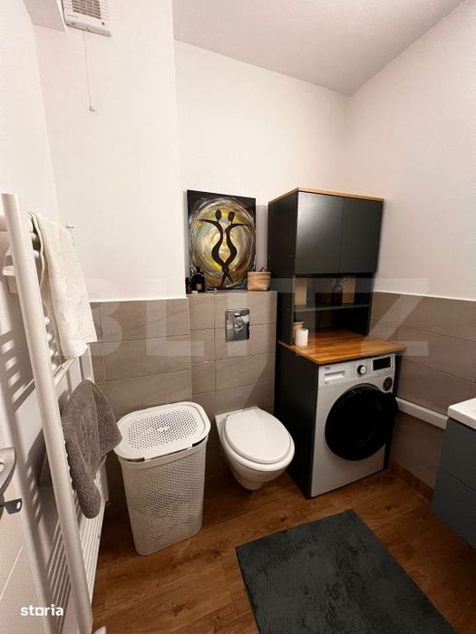 Apartament 2 camere, etaj 2, parcare inclusa, bloc cu lift, zona sens