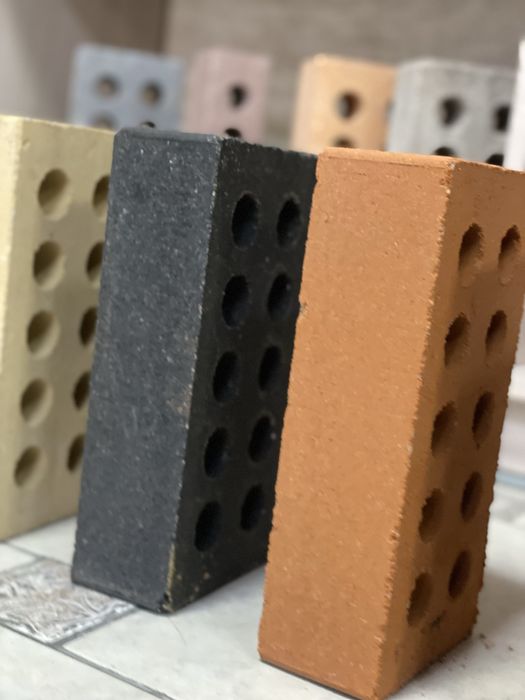 Облицовочный кирпич