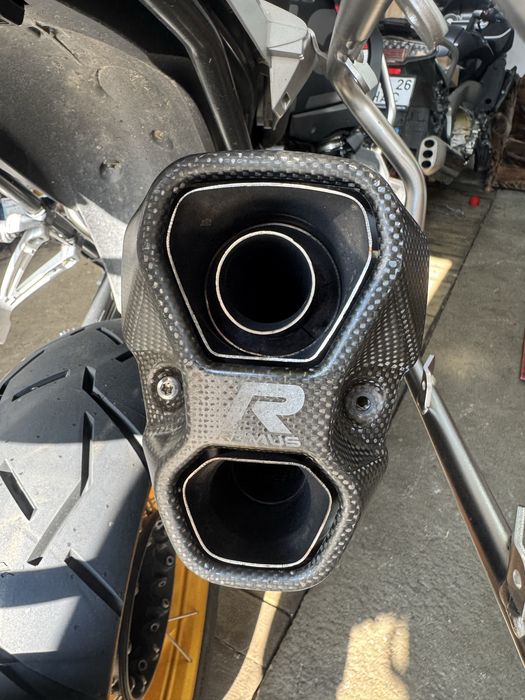 Tobă REMUS 8 2.0 BMW R1250 GS