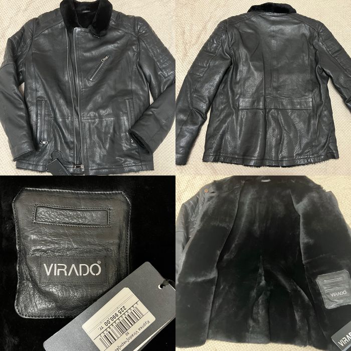 Дубленка натуральная