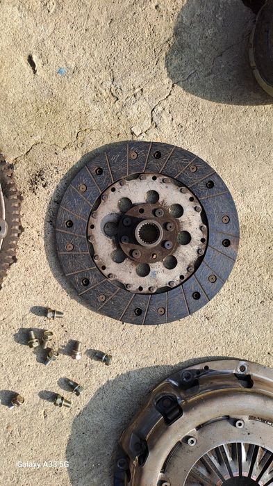 Демпферен съединител комплект за Nissan Primera P 12 2.2DI