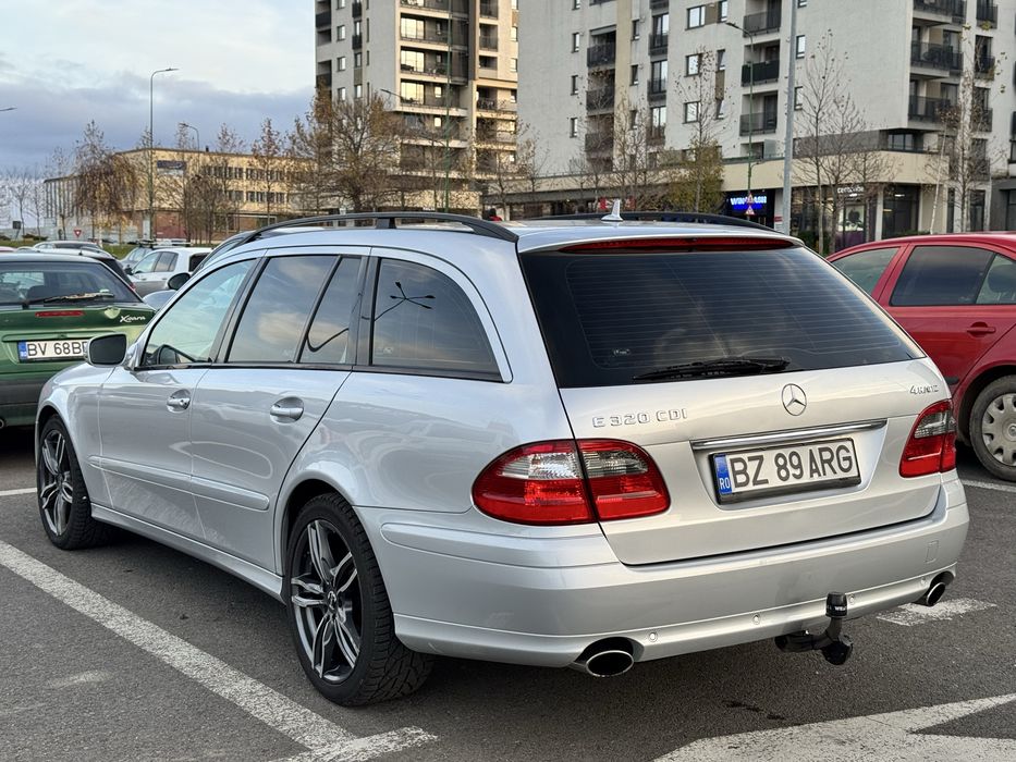 Vand mercedes w211 3.0D 4matic