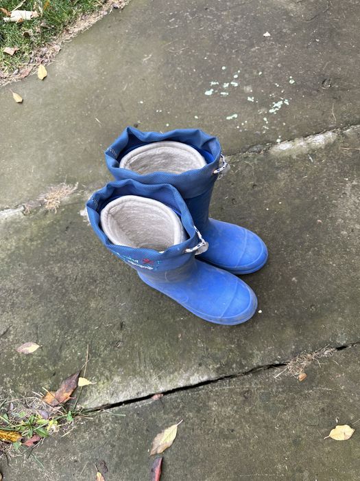 Продам сапоги