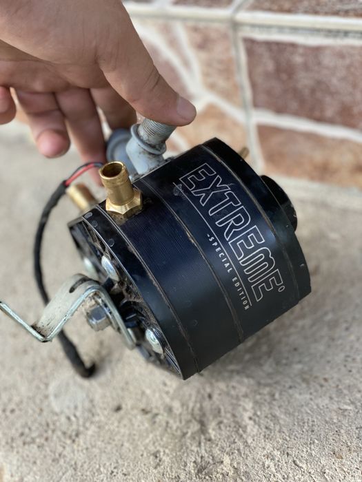 Редуктор(изпарител) за до 450к.с.