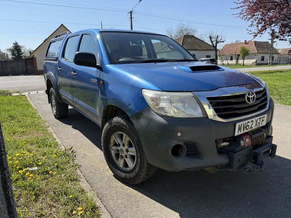 Toyota Hilux 2013