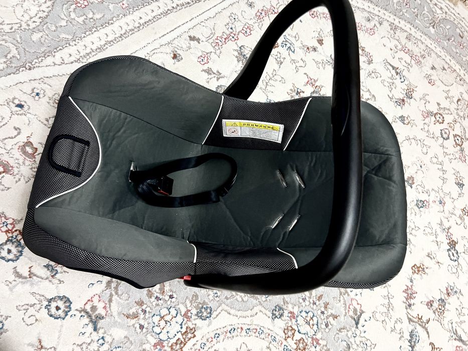 Авто люлька для малыша.