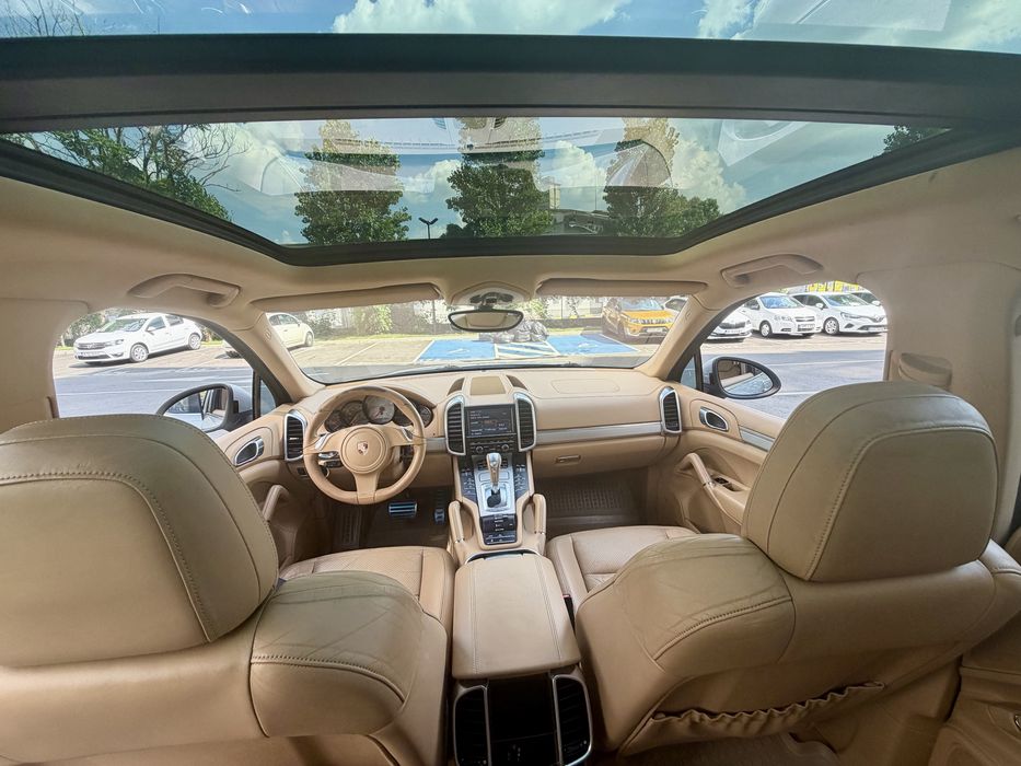 PORSCHE Cayenne 2011 — imagine 5