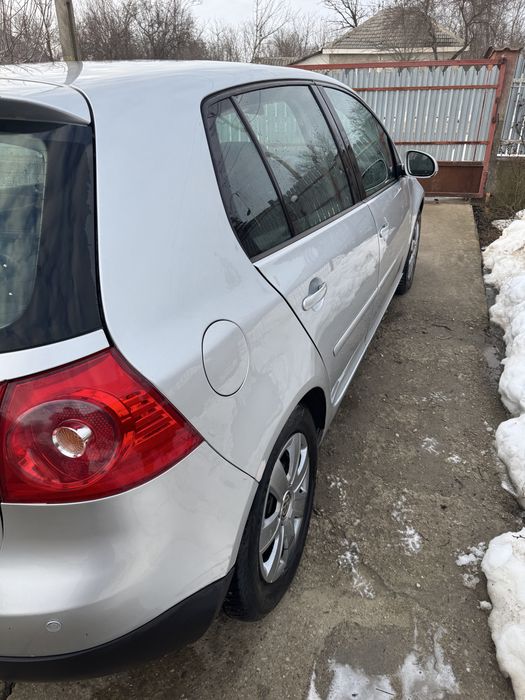 VOLKSWAGEN Golf 2008 — imagine 10