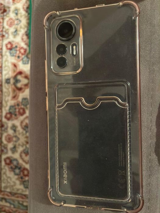 Xiaomi 12 lite обмен