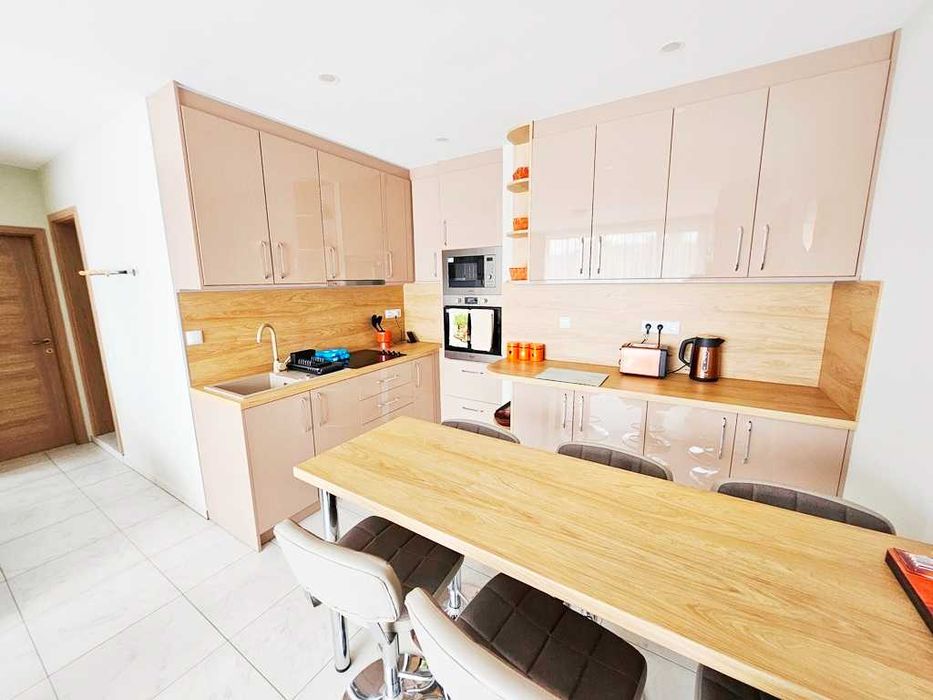 Продава се Четиристаен апартамент в к.к. Слънчев бряг - 133 кв.м за 1091 €/кв.м - Снимка #4