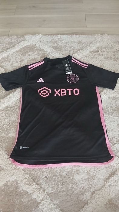 Tricou messi inter miami