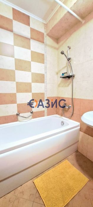Продава се Едностаен апартамент в к.к. Слънчев бряг - 31 кв.м за 1613 €/кв.м - Снимка #11
