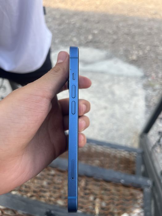 Айфон 13 емкост 100