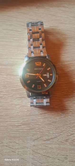 Наручные часы Casio RHYTHM QUARTZ