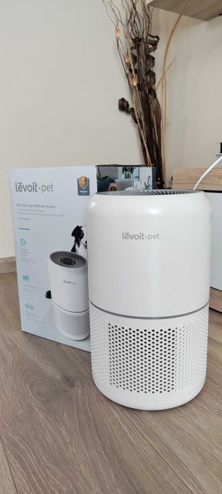 Пречиствател на въздух Levoit Pet Care true hepa air purifier