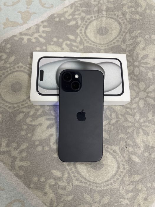 Iphone 15 128GB 99% sanatatea bateriei