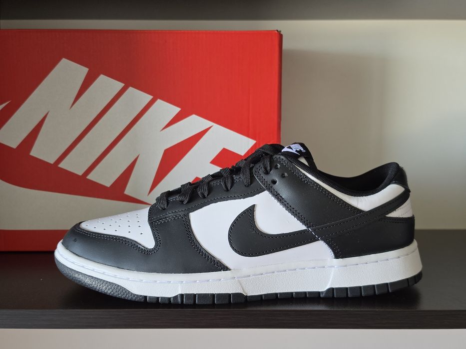 Nike  Dunk Low Retro 45.5номер 29.5см Стелка Нови с кутия