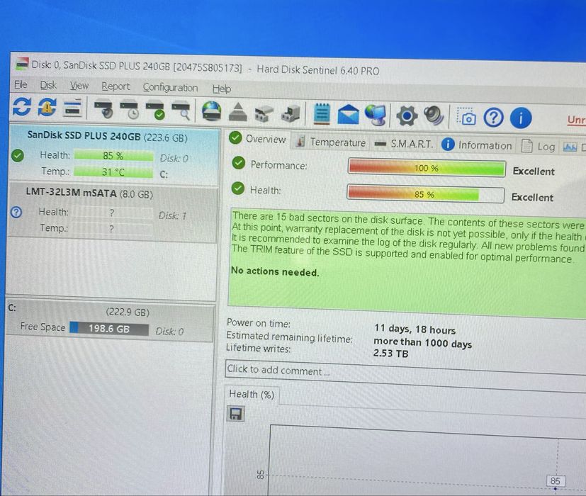 All-in-One / Pc Tabletă Gigant Dell XPS 18 - 18.4" Touch - i5 / 8GB / SSD