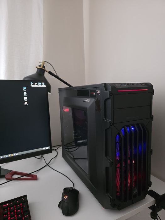 PC Gaming I5-9600k, RTX 2070 Super, 16 GB DDR4
