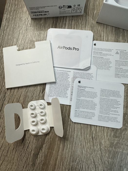Apple AirPods Pro 3