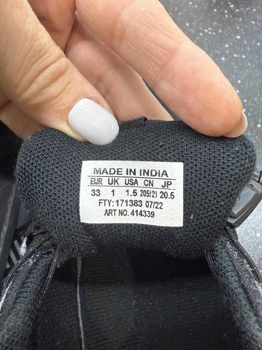 Ghete Salomon copii, purtate foarte putin, marime 33