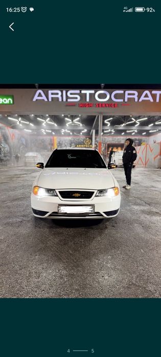 Nexia 2 2014yil 1.6 donc