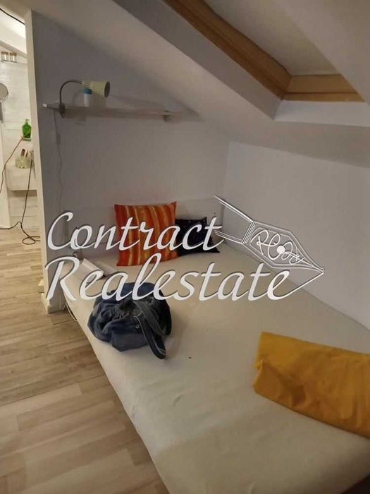 Дава се под наем Едностаен апартамент в Варна, Лятно кино Тракия - 27 кв.м за 229.5 € - Снимка #1