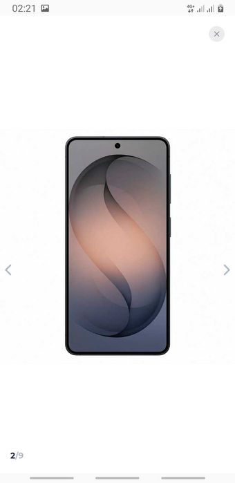 Продам samsung galaxy S 26, 512 gb