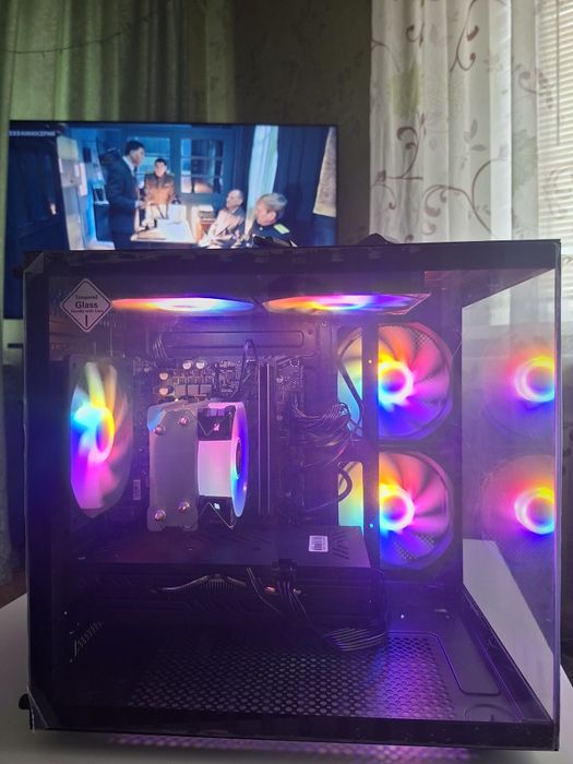 Core i5 10400f+1660super+16Gb Ram Новый!