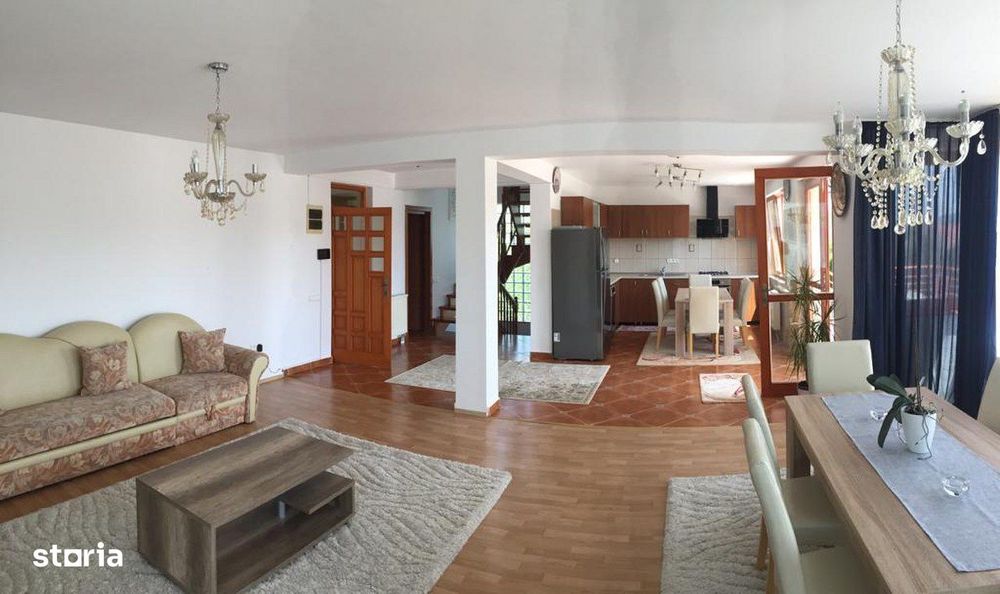 Livezeni - Inchiriere casa 4 camere - Cart. Orizont