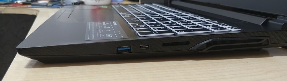 DELL G5 GD 15,6" IPS FHD 144Hz/CORE™ i5-11400H/16GB/512GB/RTX 3050 4GB